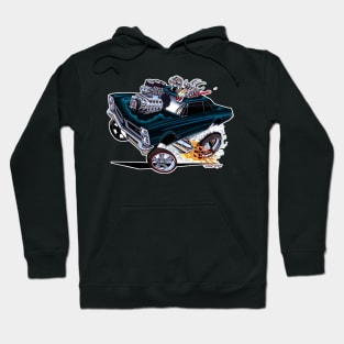 GOATINATOR 1965 GTO Hoodie